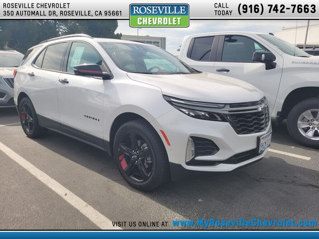 2023 CHEVROLET Equinox