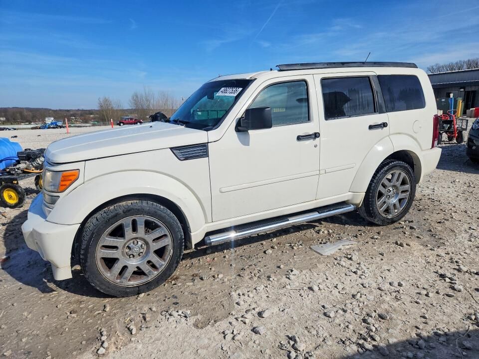 2008 DODGE Nitro