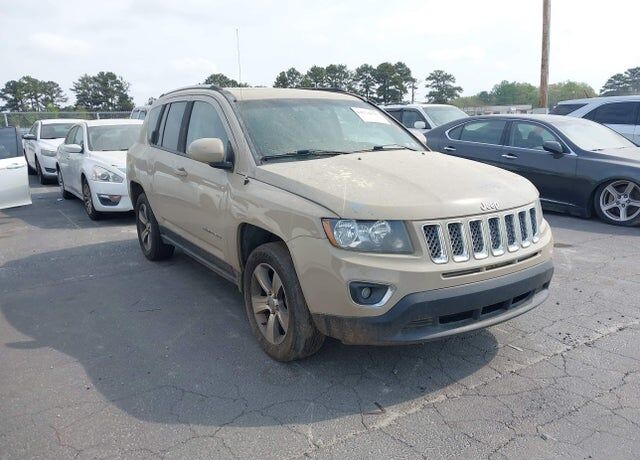 2017 JEEP Compass