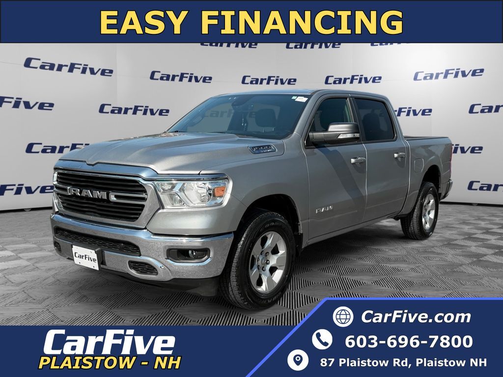 2021 RAM 1500