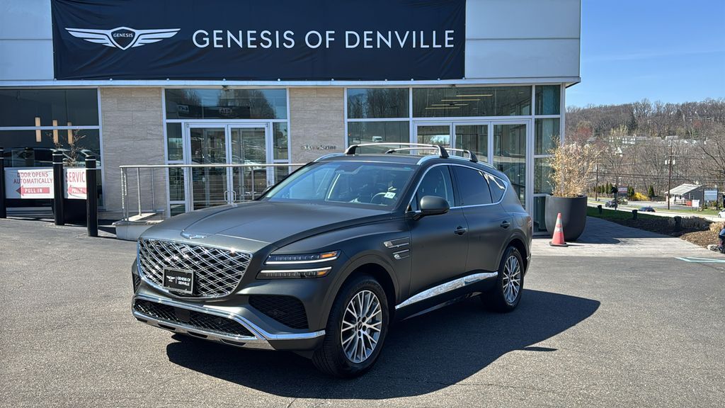 2025 GENESIS GV80