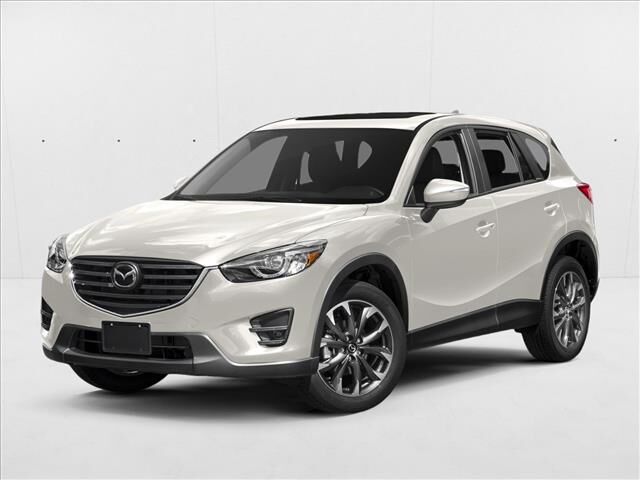 2016 MAZDA CX-5