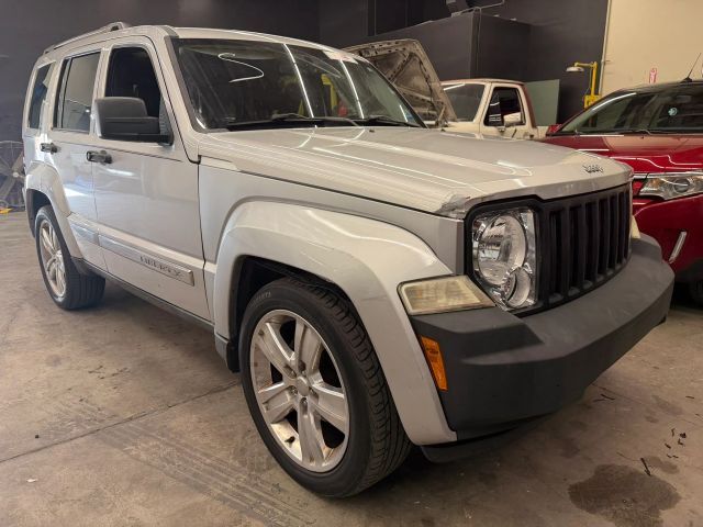 2012 JEEP Liberty