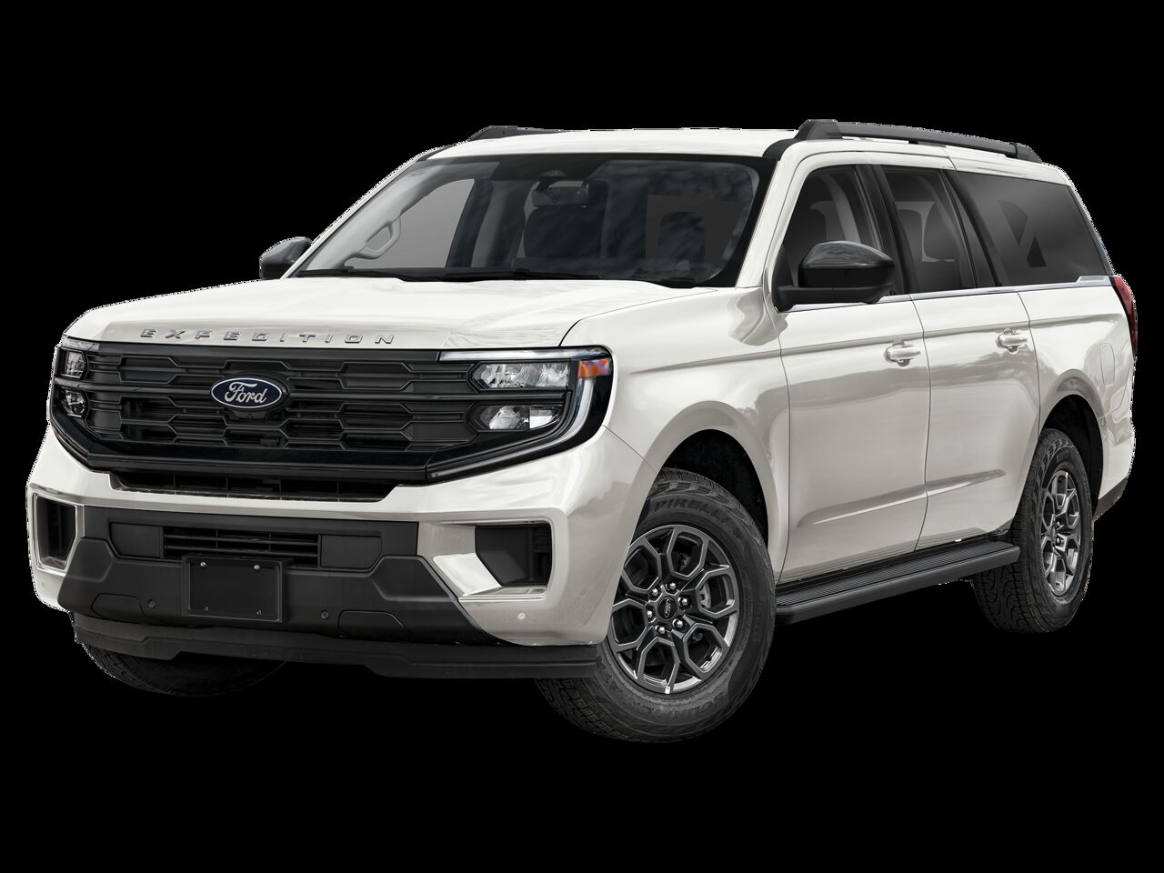 2026 FORD Expedition