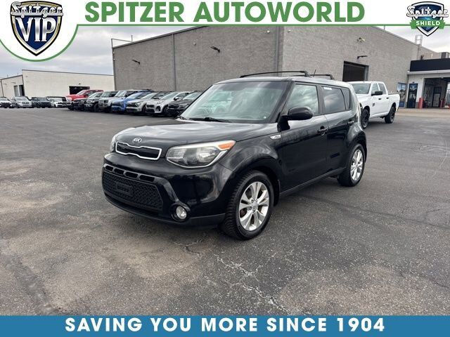 2016 KIA Soul