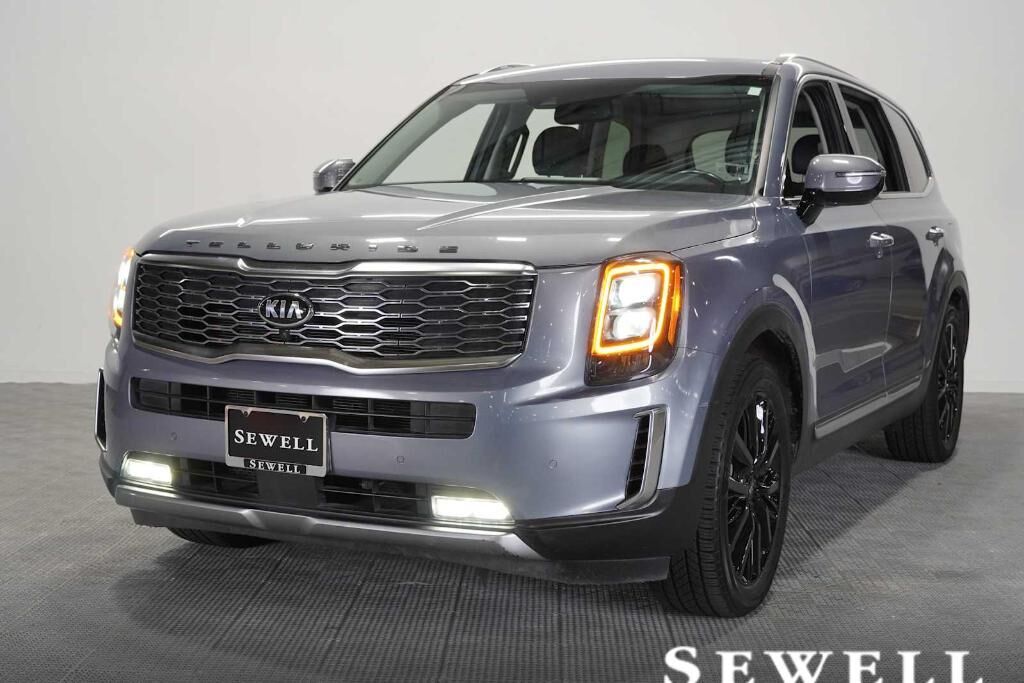 2020 KIA Telluride