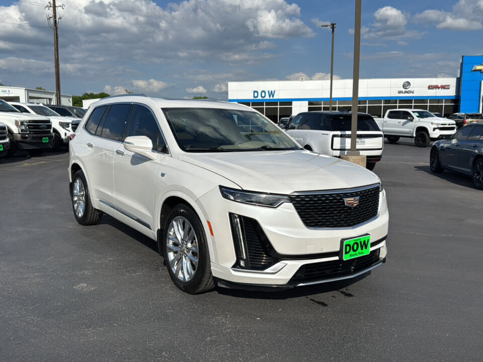 2020 CADILLAC XT6