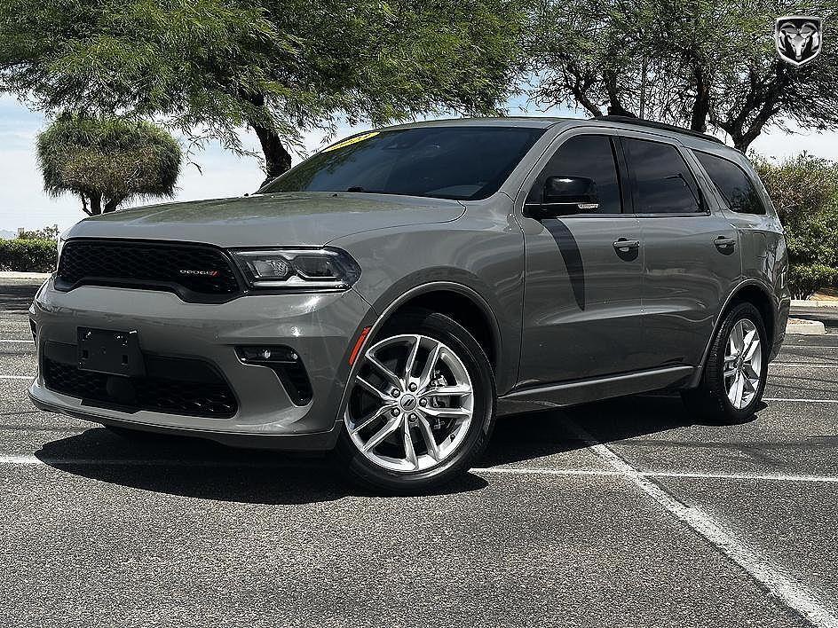 2023 DODGE Durango