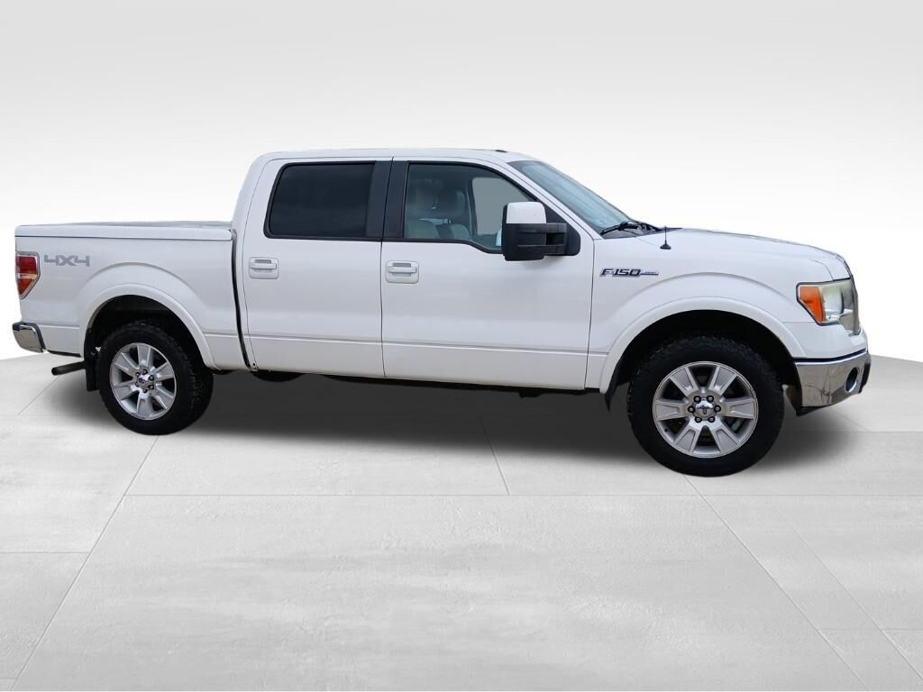2010 FORD F-150