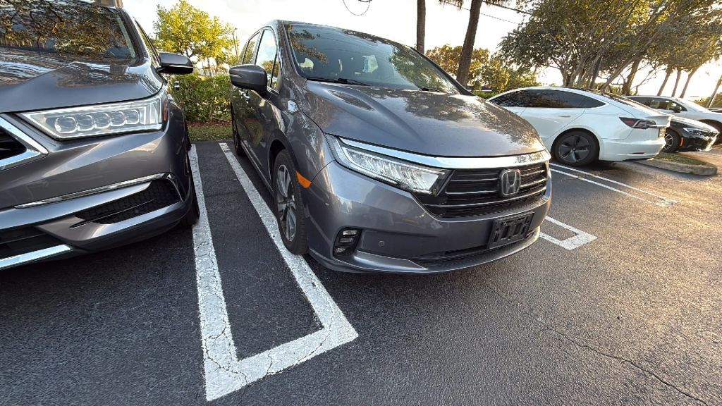 2023 HONDA Odyssey