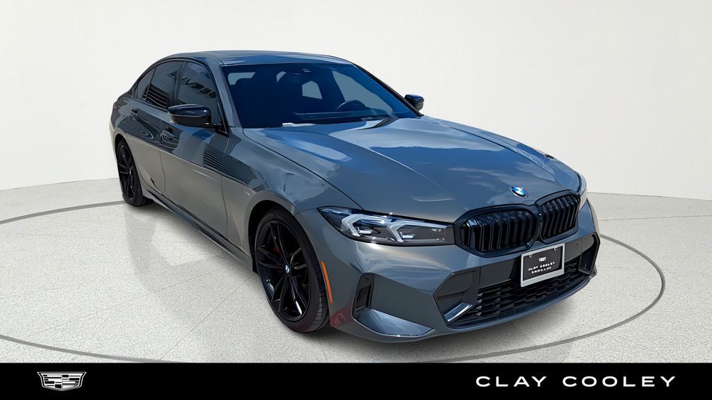 2024 BMW 3 Series