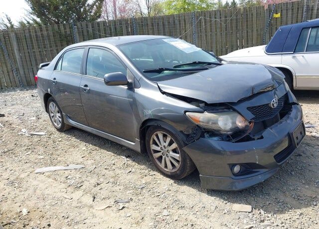 2010 TOYOTA Corolla