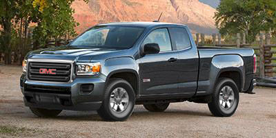 2015 GMC Canyon