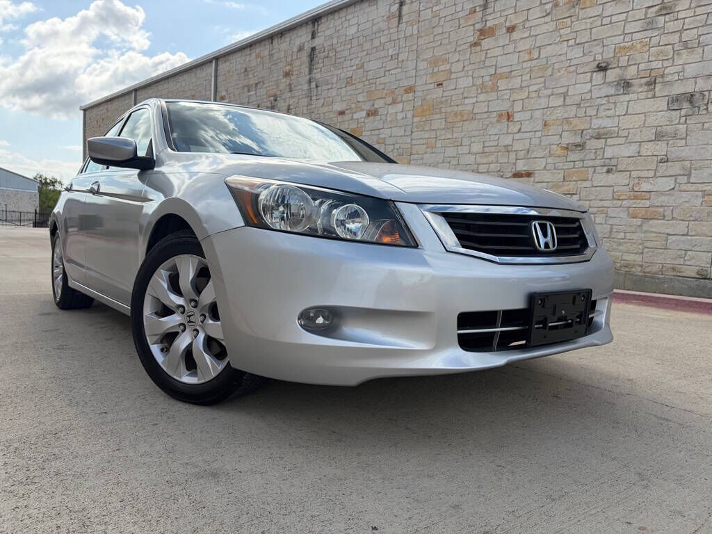 2008 HONDA Accord