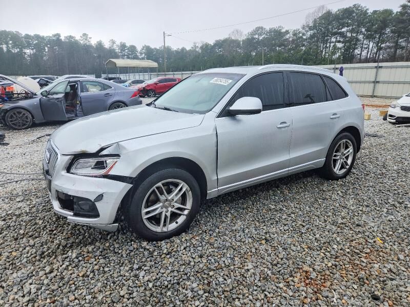 2014 AUDI Q5