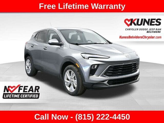 2025 BUICK Encore GX