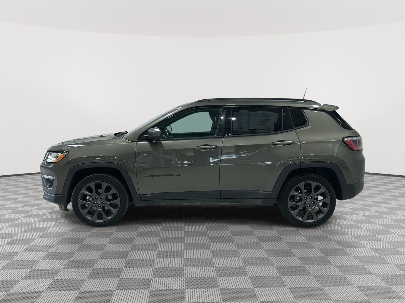 2021 JEEP Compass