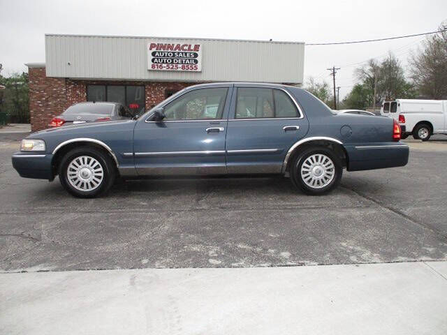 2007 MERCURY Grand Marquis