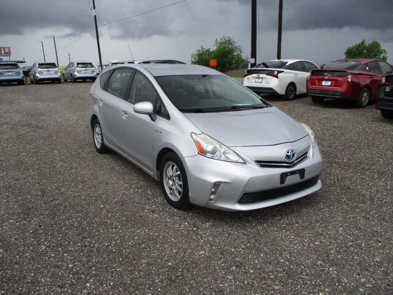 2012 TOYOTA Prius