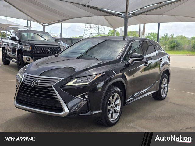 2018 LEXUS RX