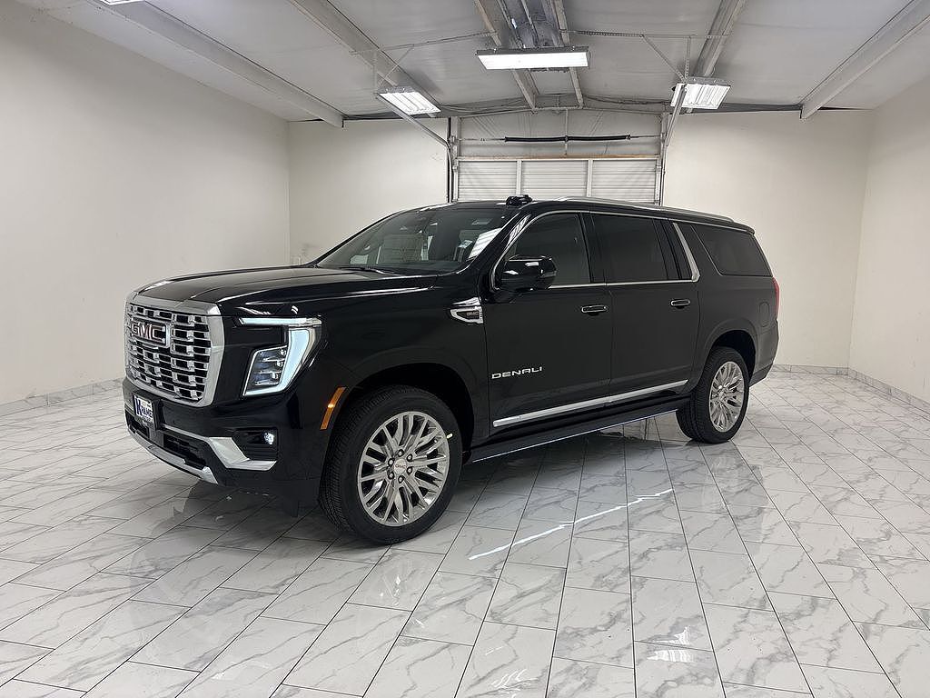 2026 GMC Yukon XL