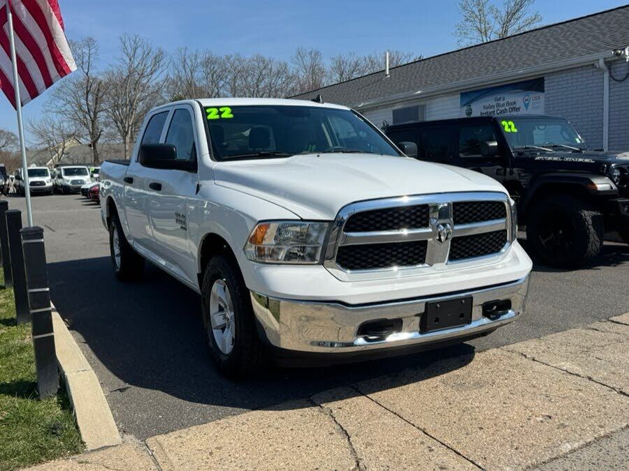 2022 RAM 1500