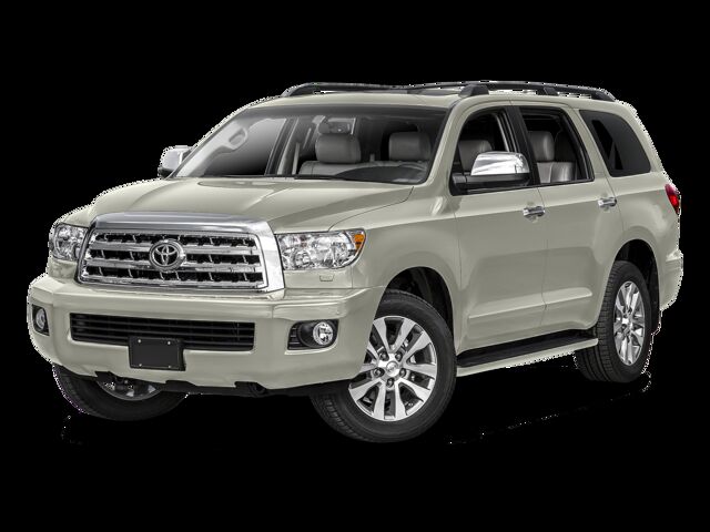 2016 TOYOTA Sequoia
