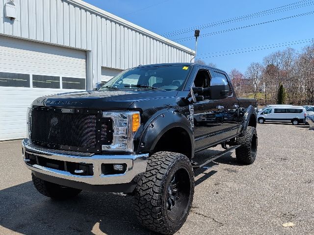 2017 FORD F-250
