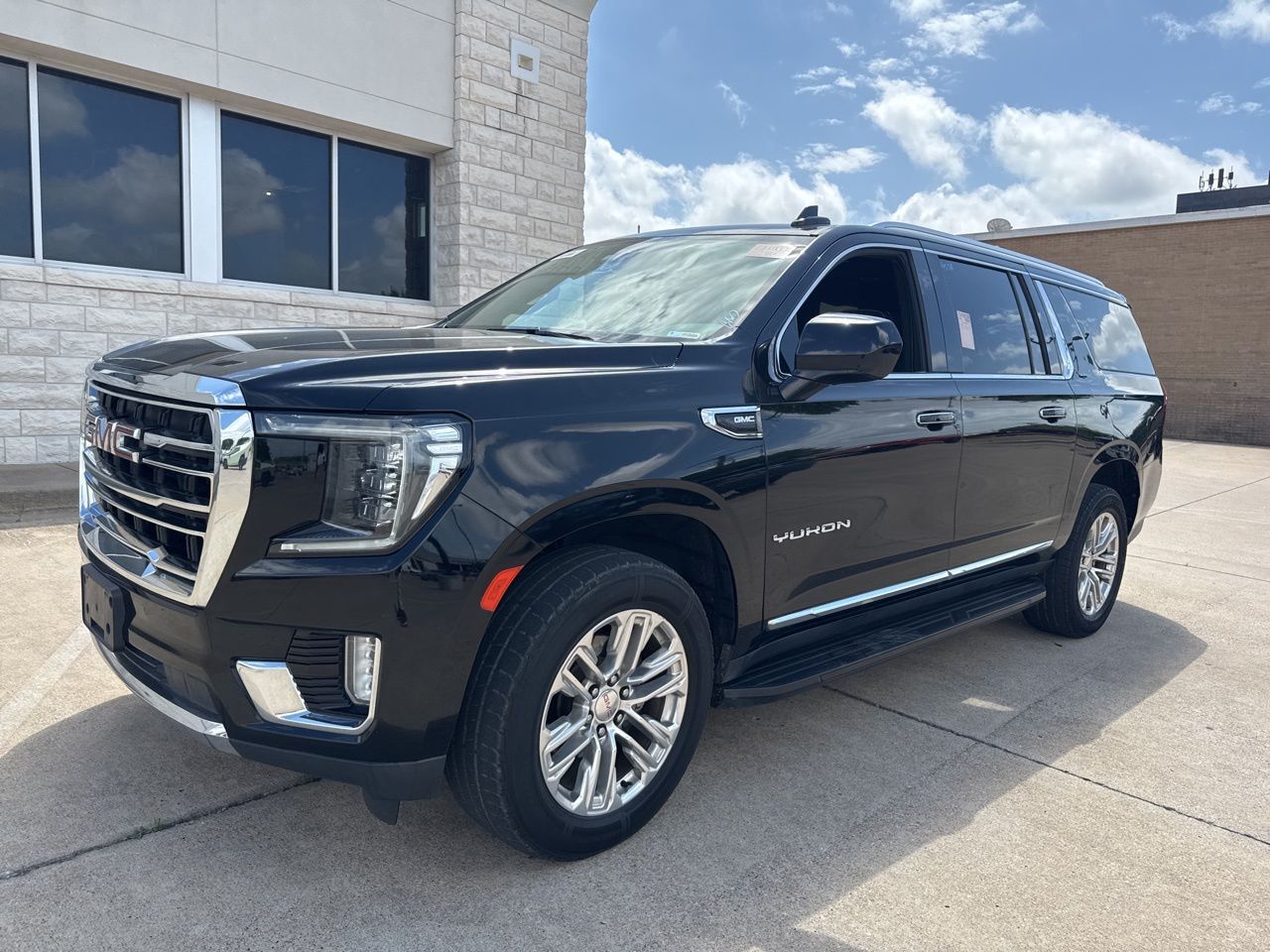 2021 GMC Yukon XL