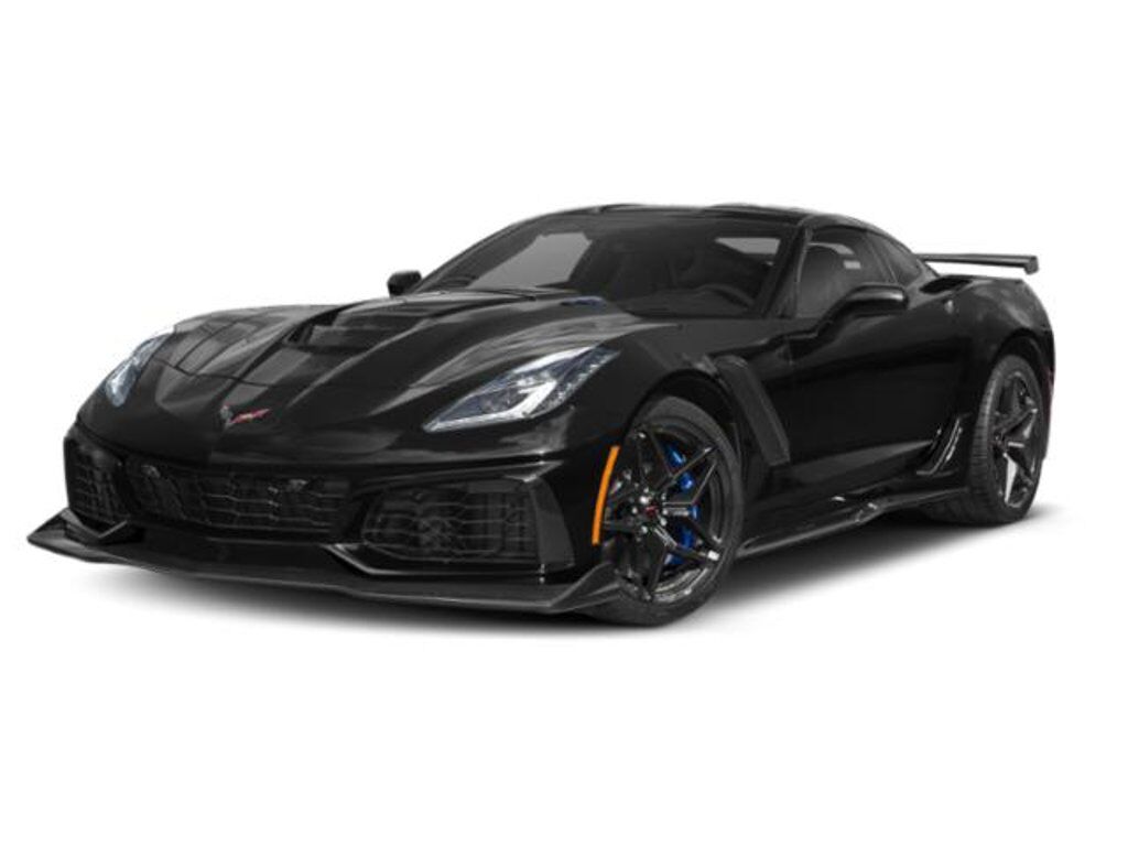 2019 CHEVROLET Corvette