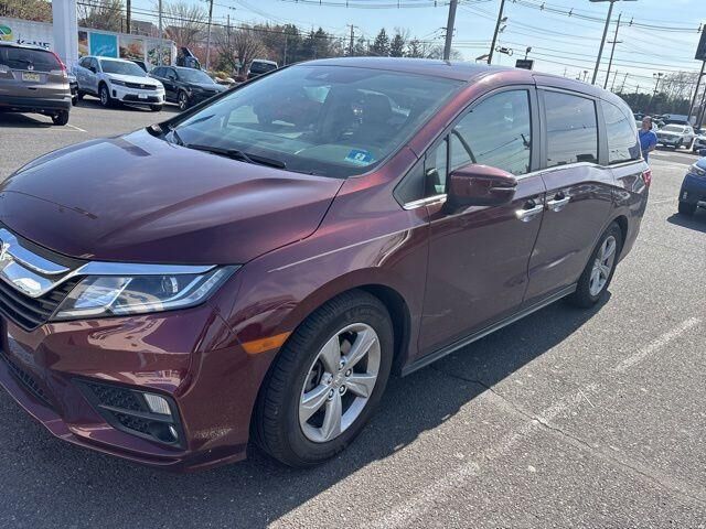 2020 HONDA Odyssey