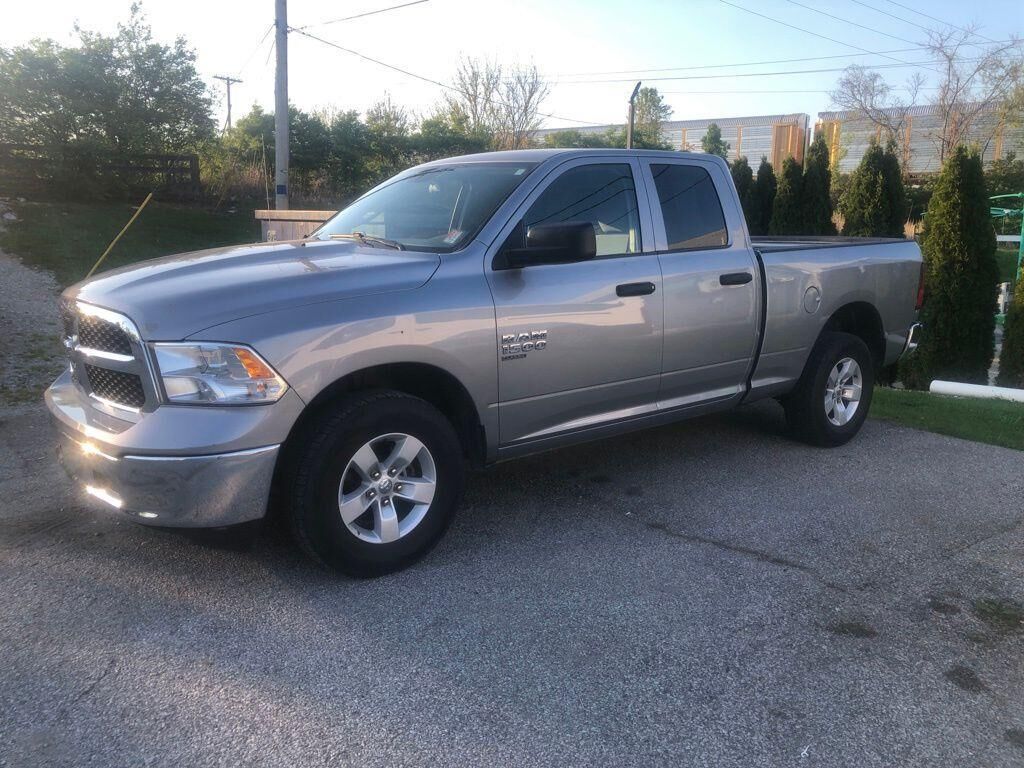 2024 RAM 1500