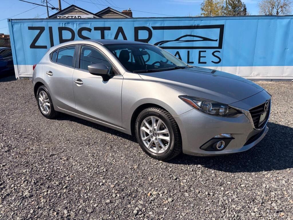 2014 MAZDA Mazda3