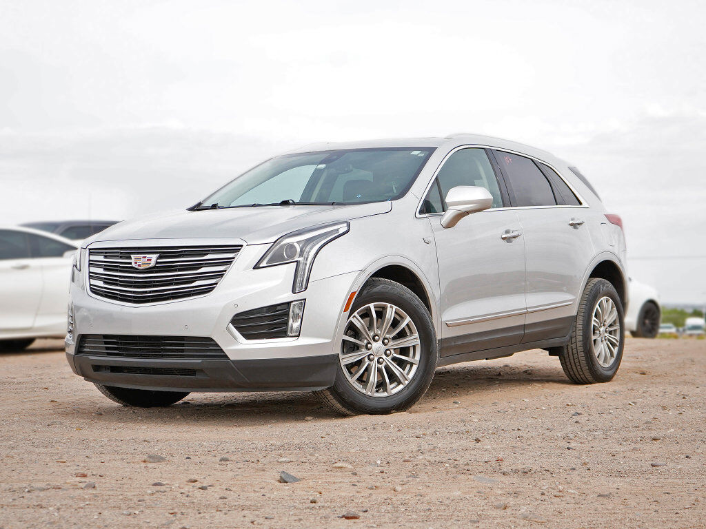 2019 CADILLAC XT5