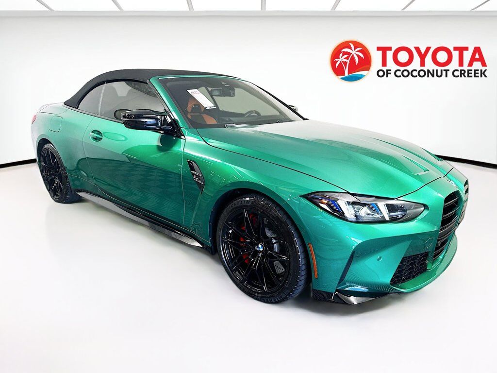 2025 BMW M4