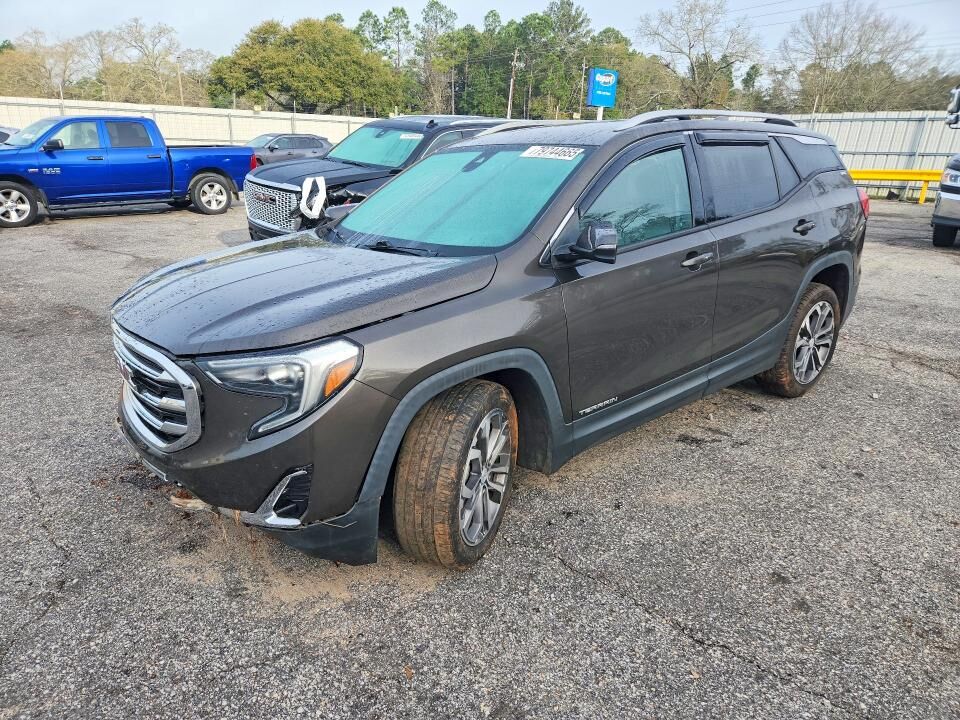 2020 GMC Terrain