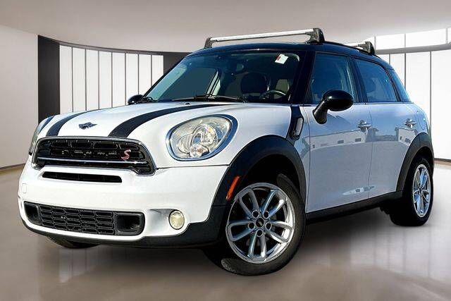 2015 MINI Countryman