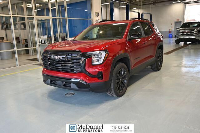 2026 GMC Terrain