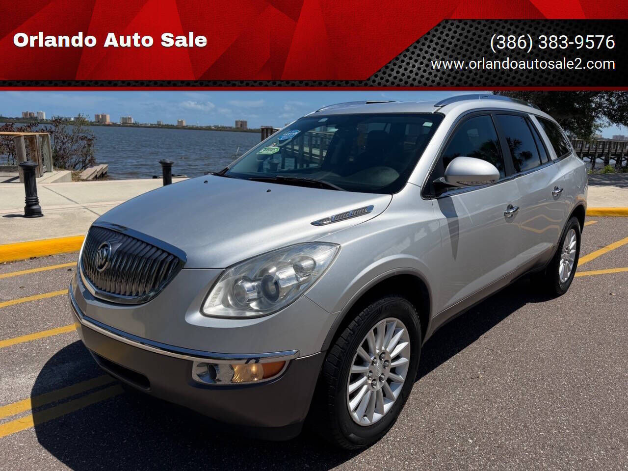 2012 BUICK Enclave
