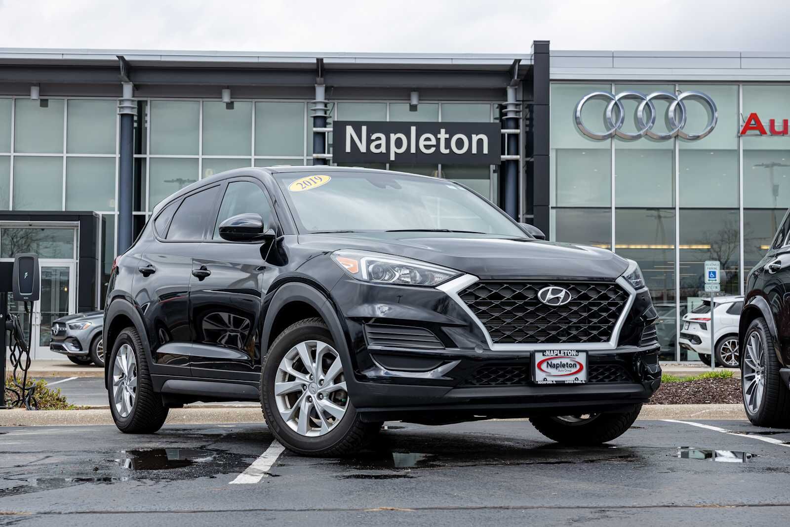 2019 HYUNDAI Tucson