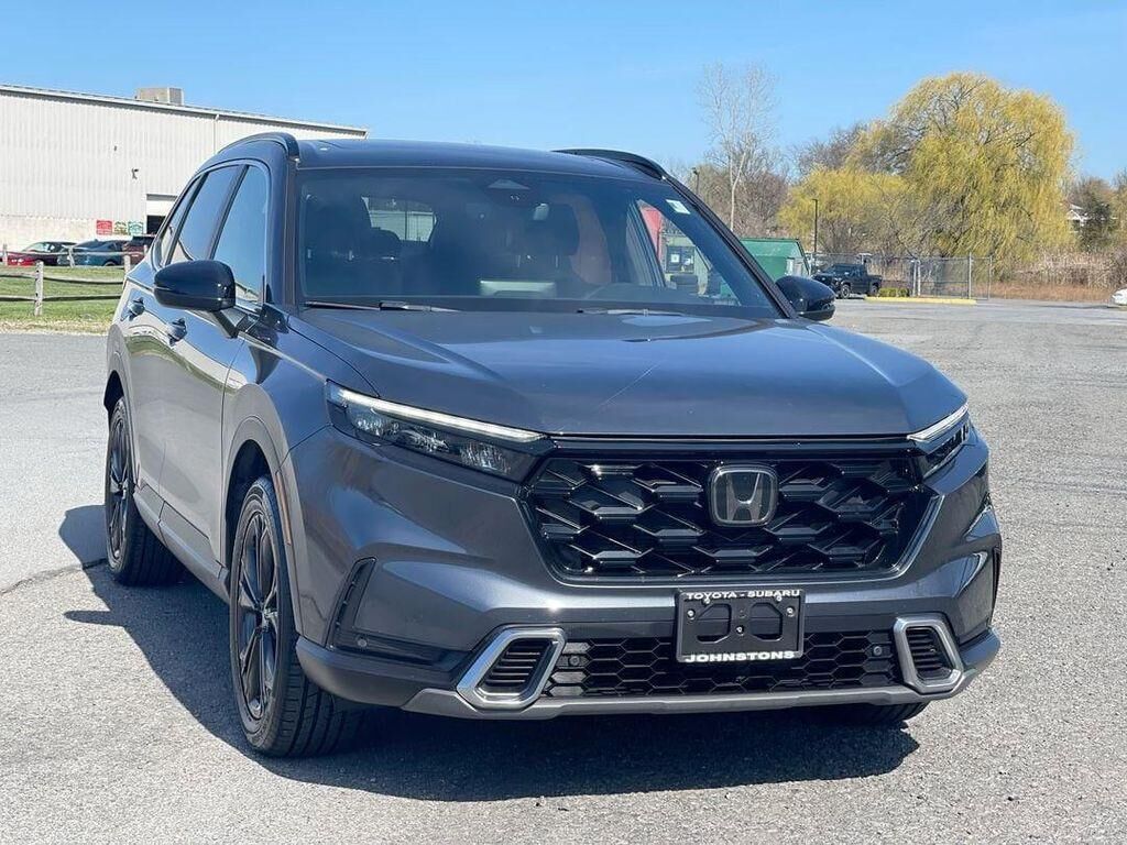 2023 HONDA CR-V