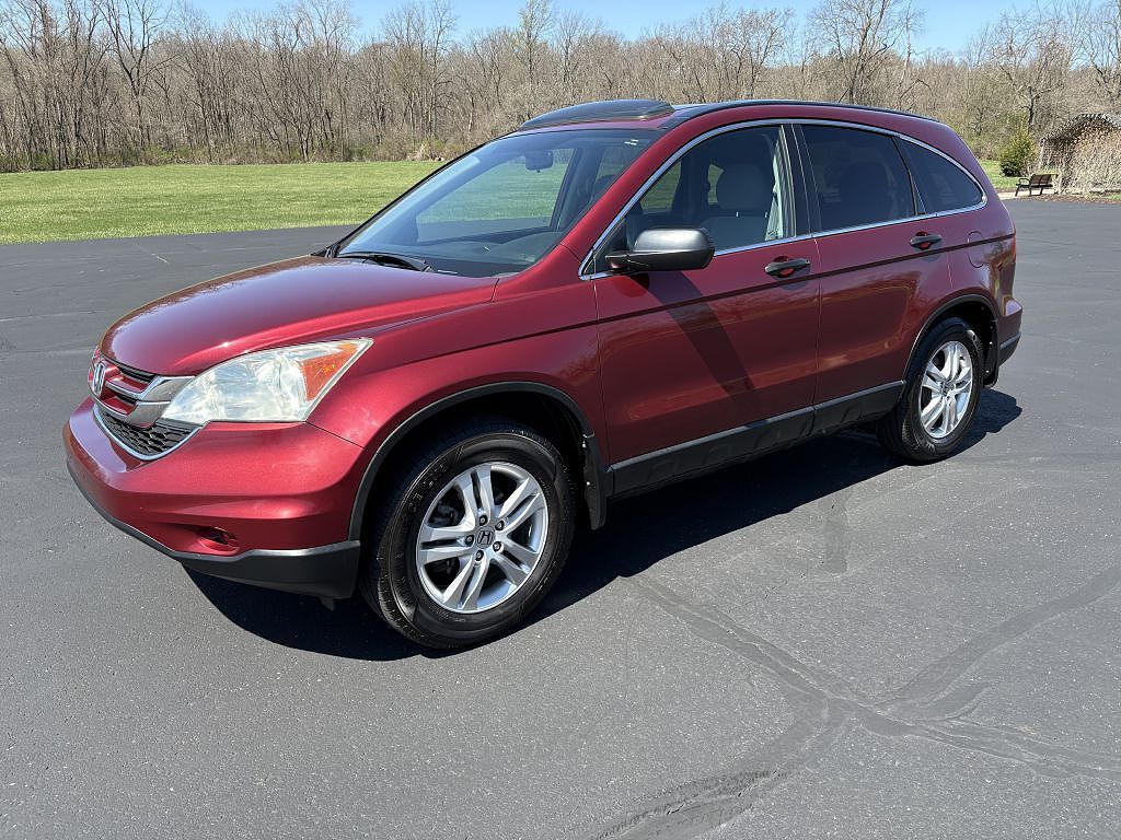 2010 HONDA CR-V