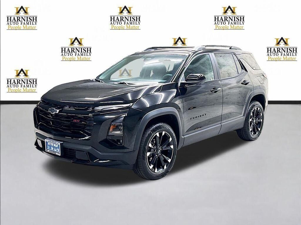 2026 CHEVROLET Equinox