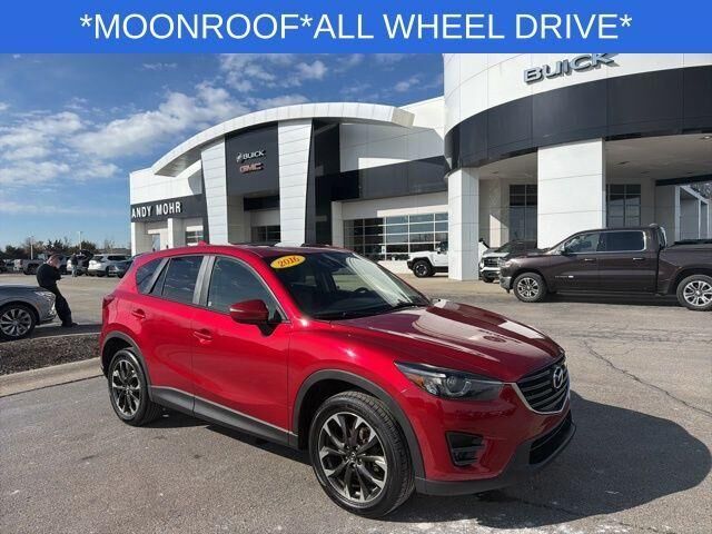 2016 MAZDA CX-5
