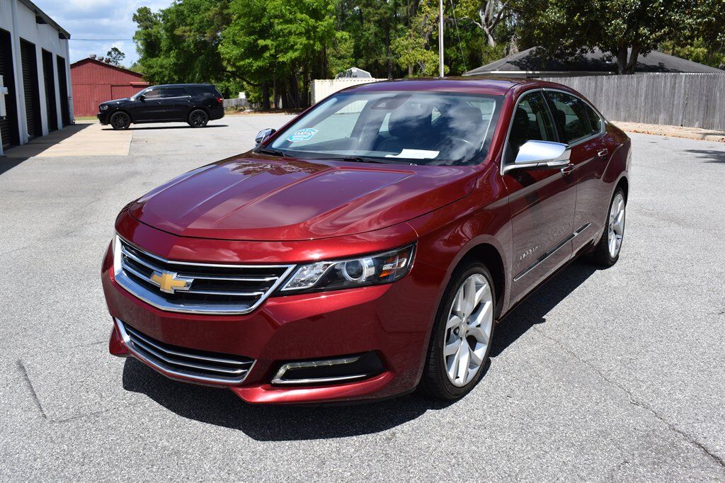2017 CHEVROLET Impala