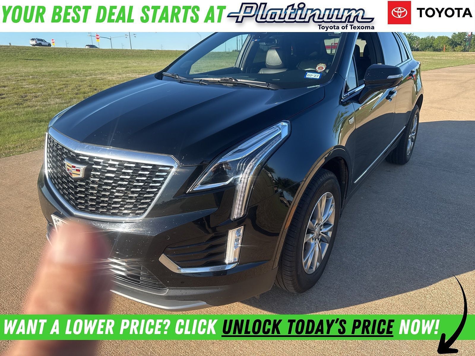 2023 CADILLAC XT5