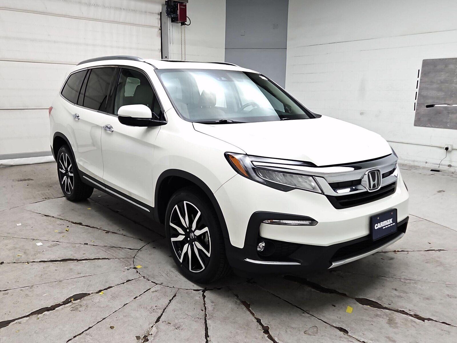 2019 HONDA Pilot