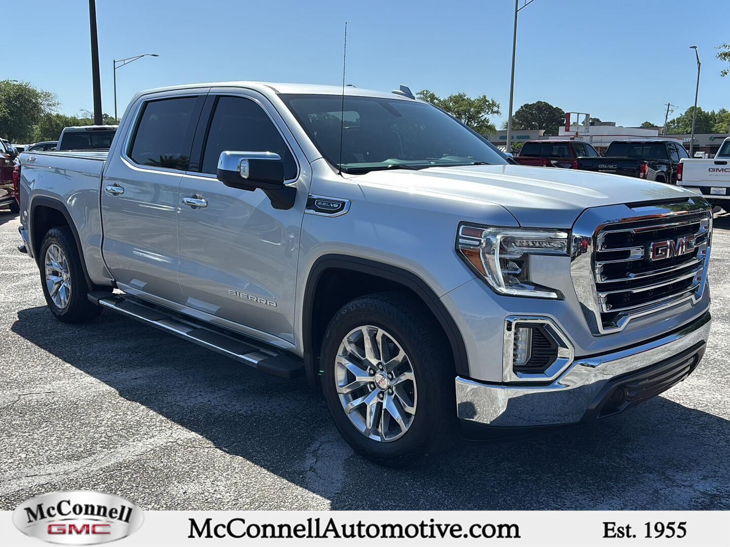 2022 GMC Sierra Limited