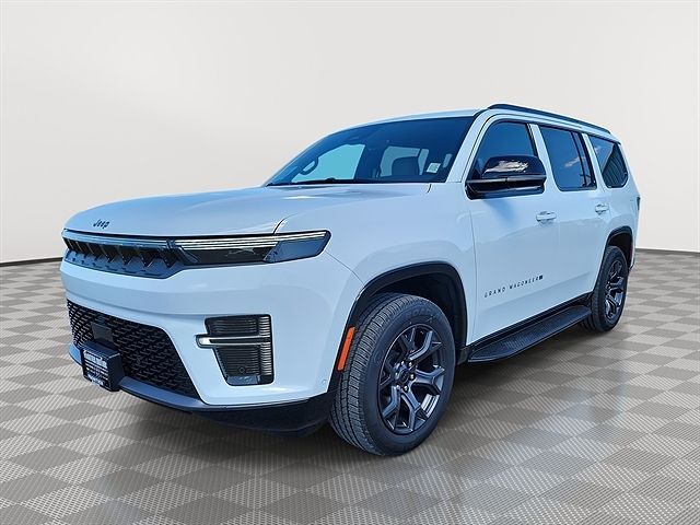 2026 JEEP Wagoneer