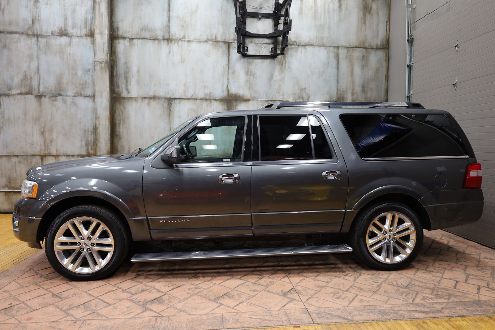 2015 FORD Expedition
